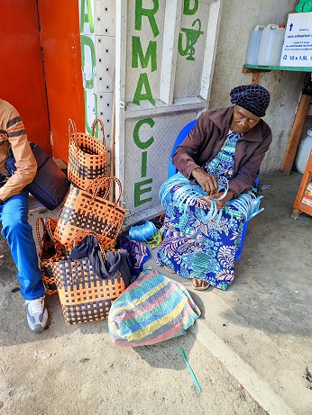 femme membre de nos AVC