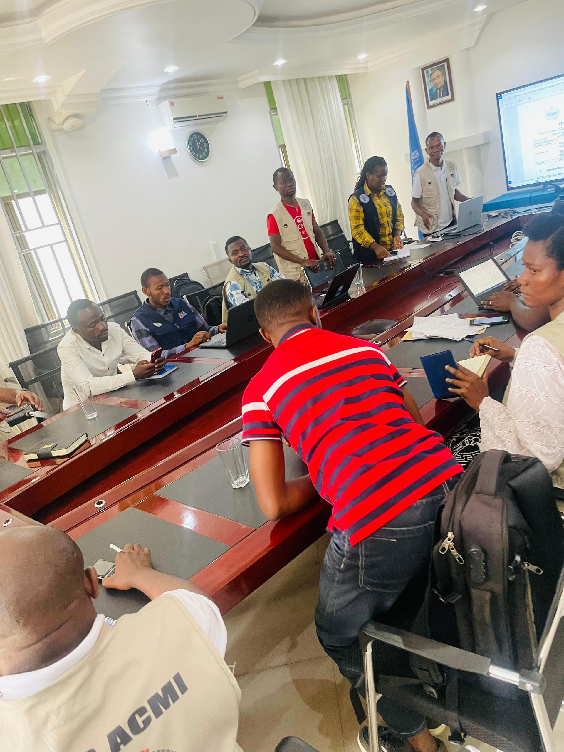 journée de réflexion sur la cop30