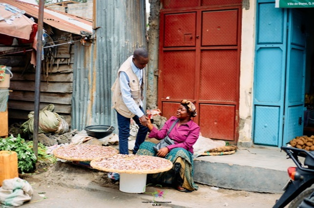 Appui des AGRs dans la Commune de KARISIMBI